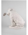 Bulldog con piruleta (Re-Deco)