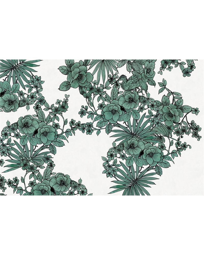 Giardino Dei Ciliegi In Fiore GLXIV341B Giardino Dei Ciliegi In Fiore GLXIV341B