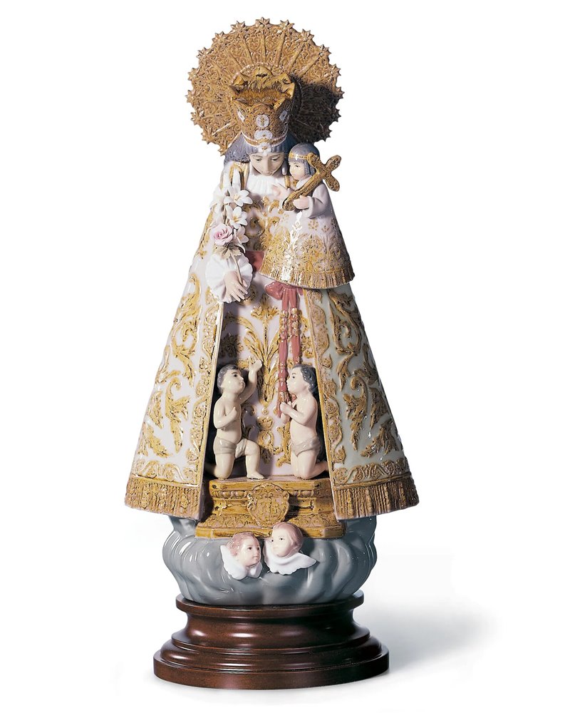 Virgen de los Desamparados Virgen de los Desamparados