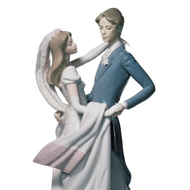 Figure mariés Danse de mariage