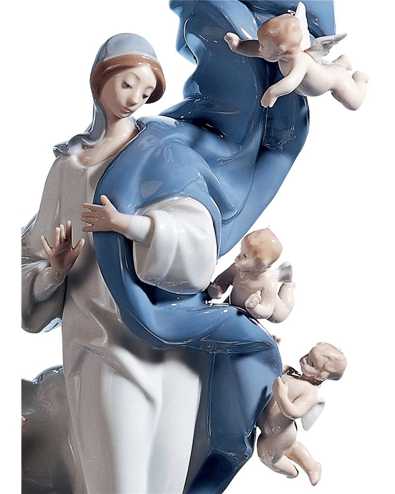 Virgen Inmaculada