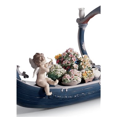 Skulptur Die Göttin der...