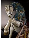 Caballo oriental (brillo)