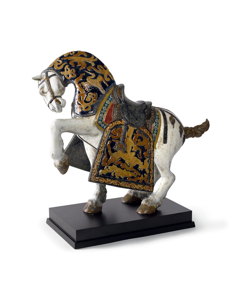 Caballo oriental (mate)