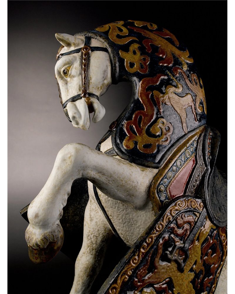 Caballo oriental (mate)