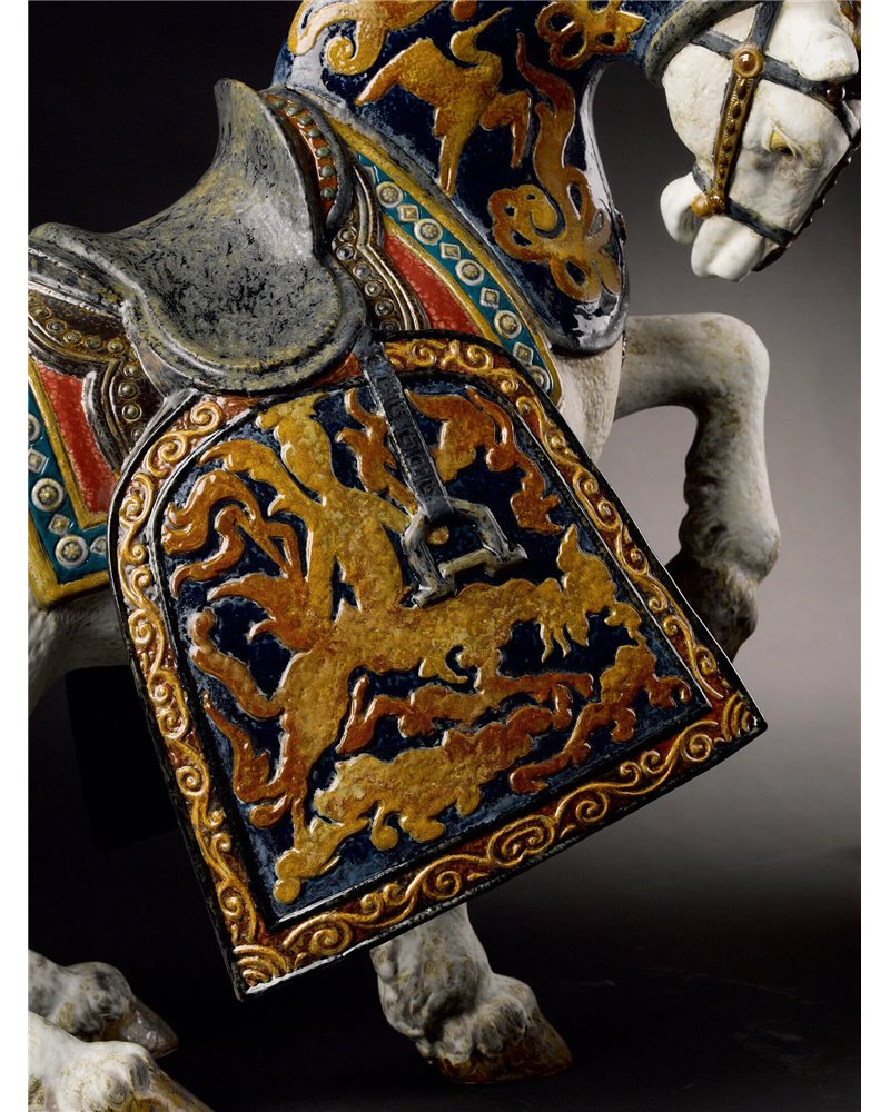 Caballo oriental (mate)