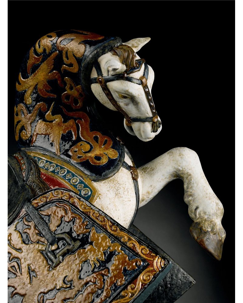 Caballo oriental (mate)
