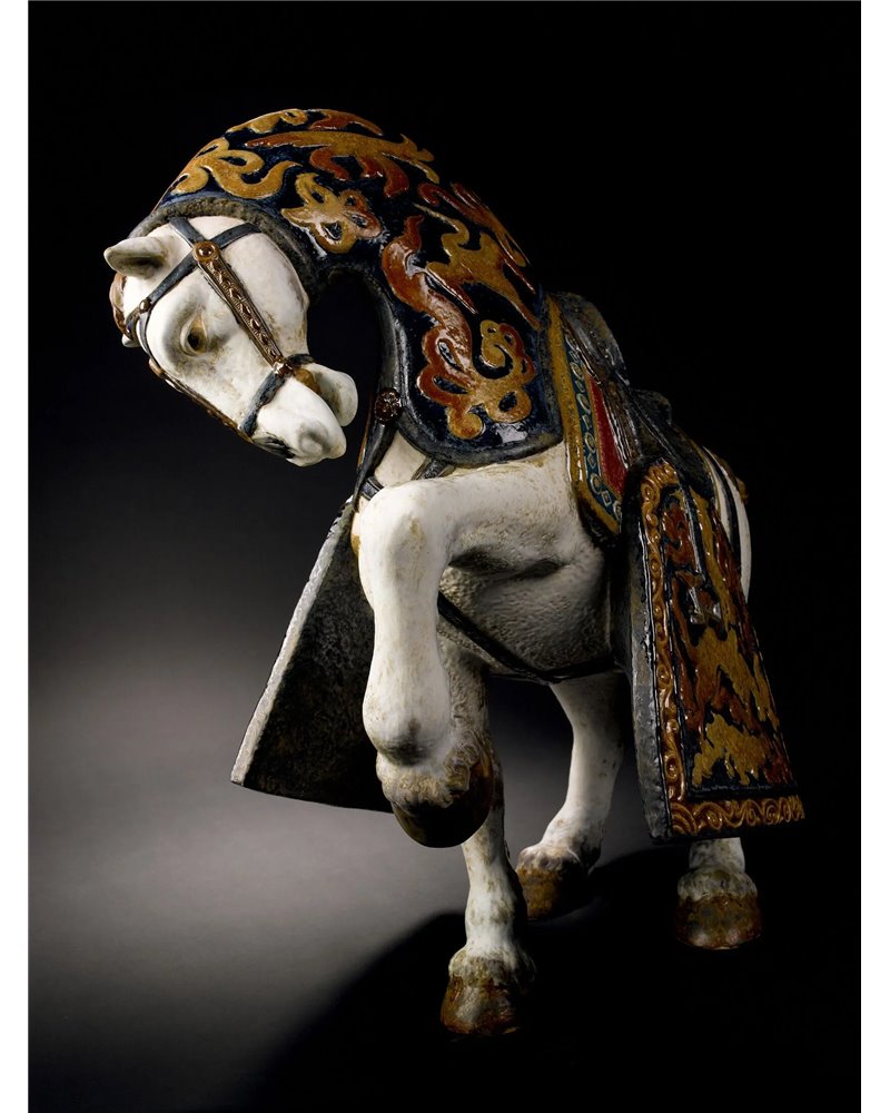 Caballo oriental (mate)