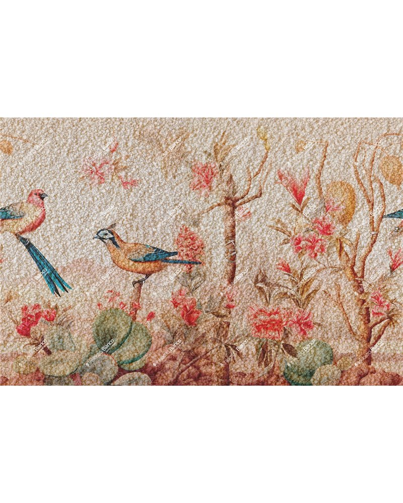 FLUFFY BIRDS INKTIRN2401 FLUFFY BIRDS INKTIRN2401