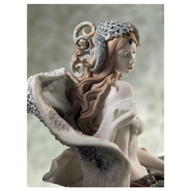 Bacchante with panther...