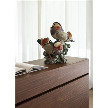 Sculpture Canards...