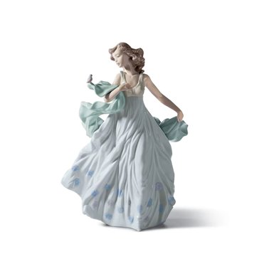 Figura Senhora do rouxinol