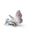 Mariposa de abril