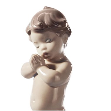 Figura Bambino che prega