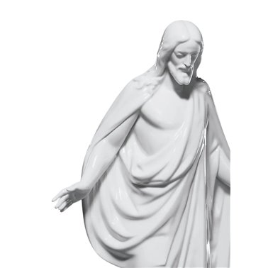Skulptur Christus. Großartig