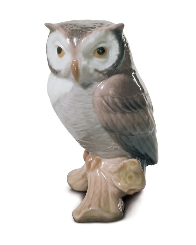 Figura Búho de la suerte