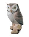 Figura Búho de la suerte
