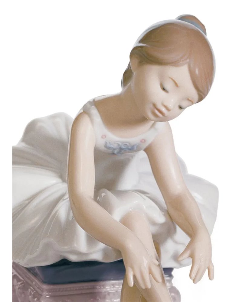 Pequeña bailarina I