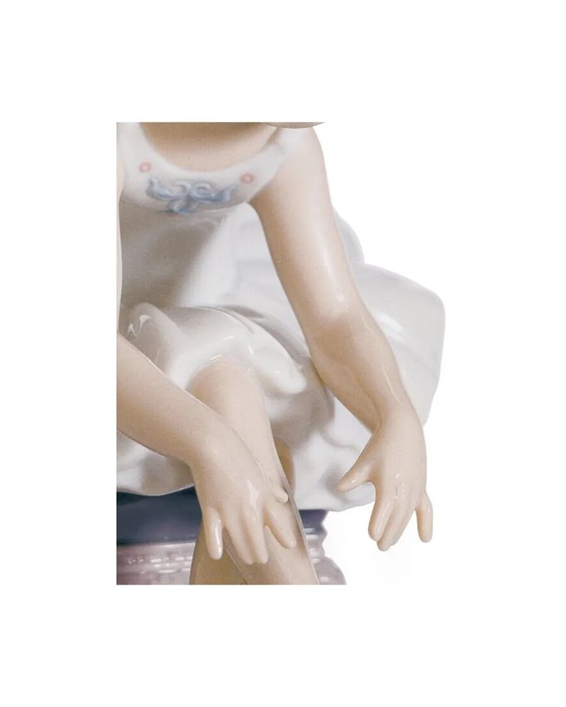 Pequeña bailarina I