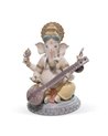 Ganesha con veena