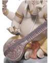 Ganesha con veena