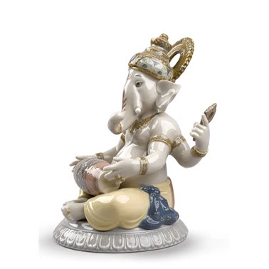 Figure de Ganesha avec...