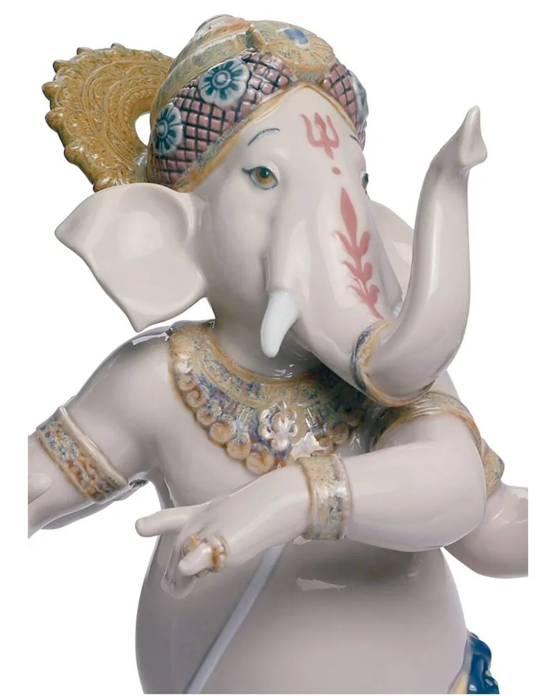 Ganesha danzante
