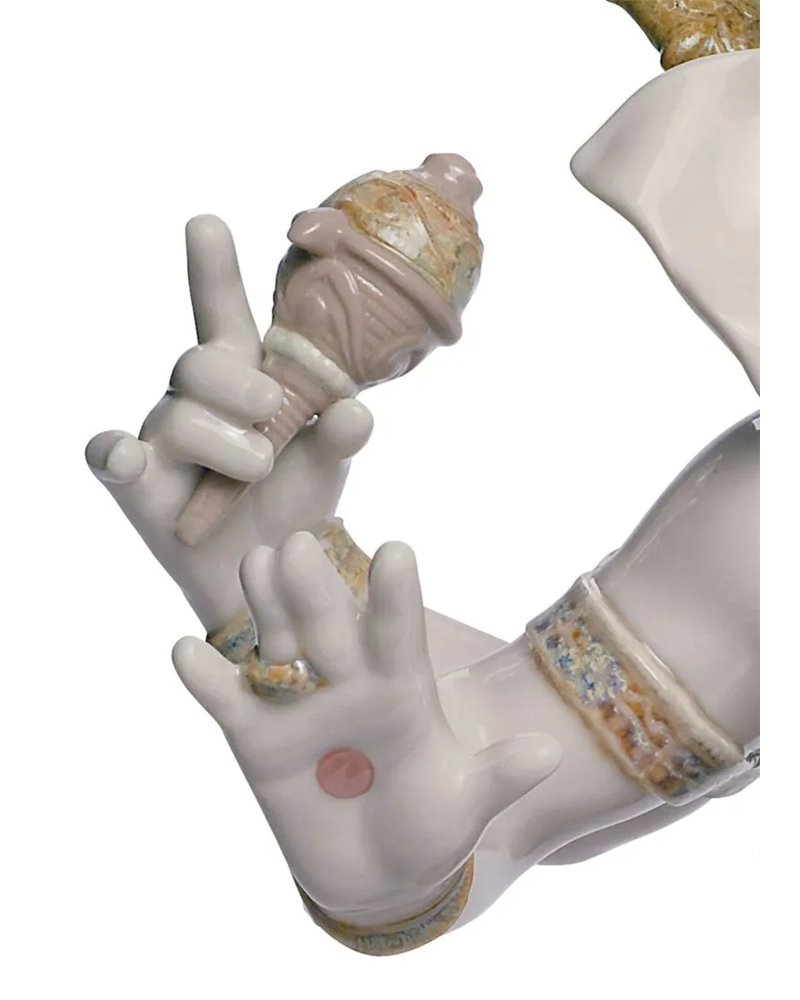 Ganesha danzante