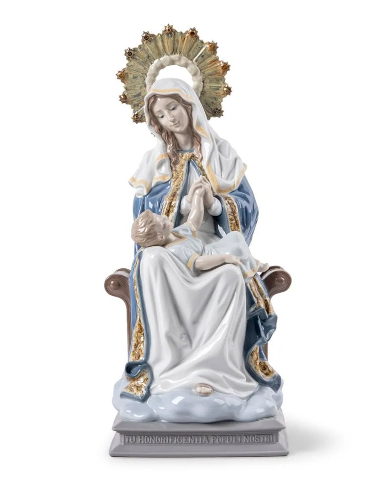 La Virgen de la Divina Providencia La Virgen de la Divina Providencia