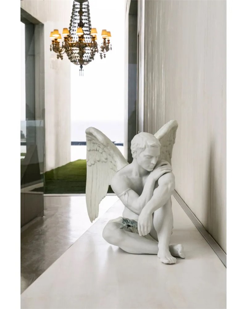 Ángel protector