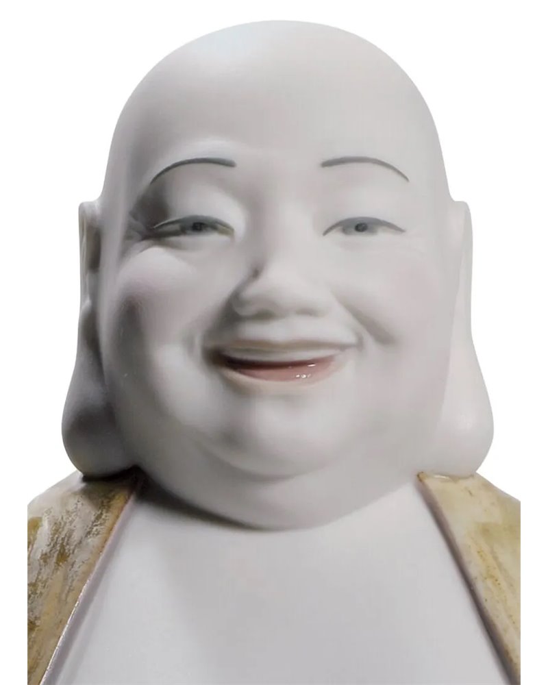 Figura Buda Feliz
