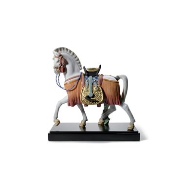 El caballo de la Esperanza