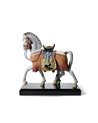 Escultura El caballo de la Esperanza. Serie limitada