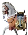 Escultura El caballo de la Esperanza. Serie limitada