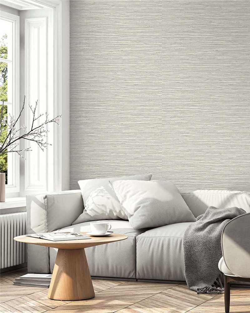 Eagle River Gray Linen WS71400