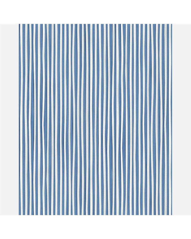 Stripes Parisian Blue