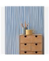 Stripes Parisian Blue