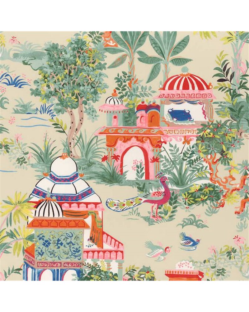 Mystic Garden Cream F920824 Mystic Garden Cream F920824