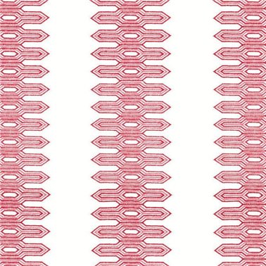Nola Stripe Embroidery Pink W720812
