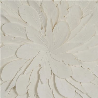 CUADRO BLANCO PS-CRISTAL...