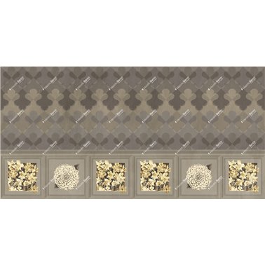 VANITÀ BLOOM ZIGANO INKMMMA2401