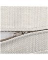 CONJUNTO JARDÍN NATURAL-BEIGE ALUMINIO 1 CM