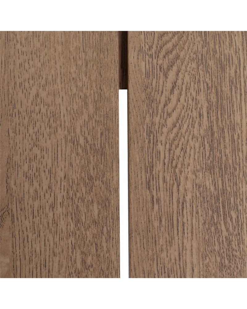 CONJUNTO JARDÍN NATURAL-BEIGE ALUMINIO 1 CM
