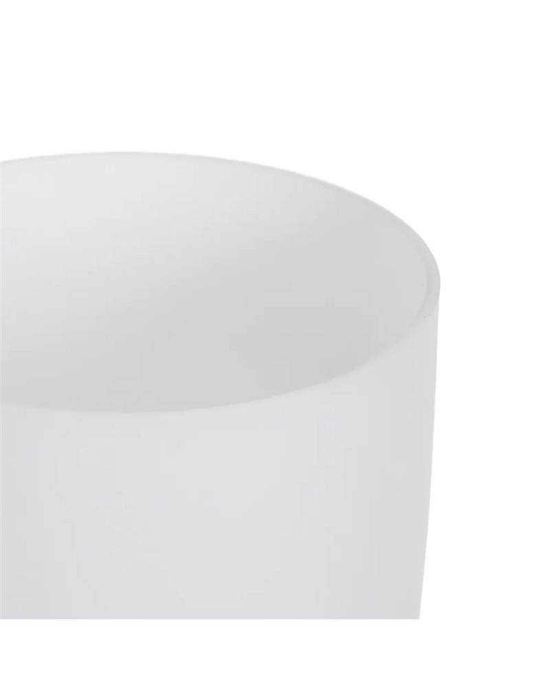 APLIQUE BLANCO-ORO CRISTAL-METAL 18 X 12 X 36 CM