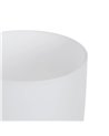 APLIQUE BLANCO-ORO CRISTAL-METAL 18 X 12 X 36 CM