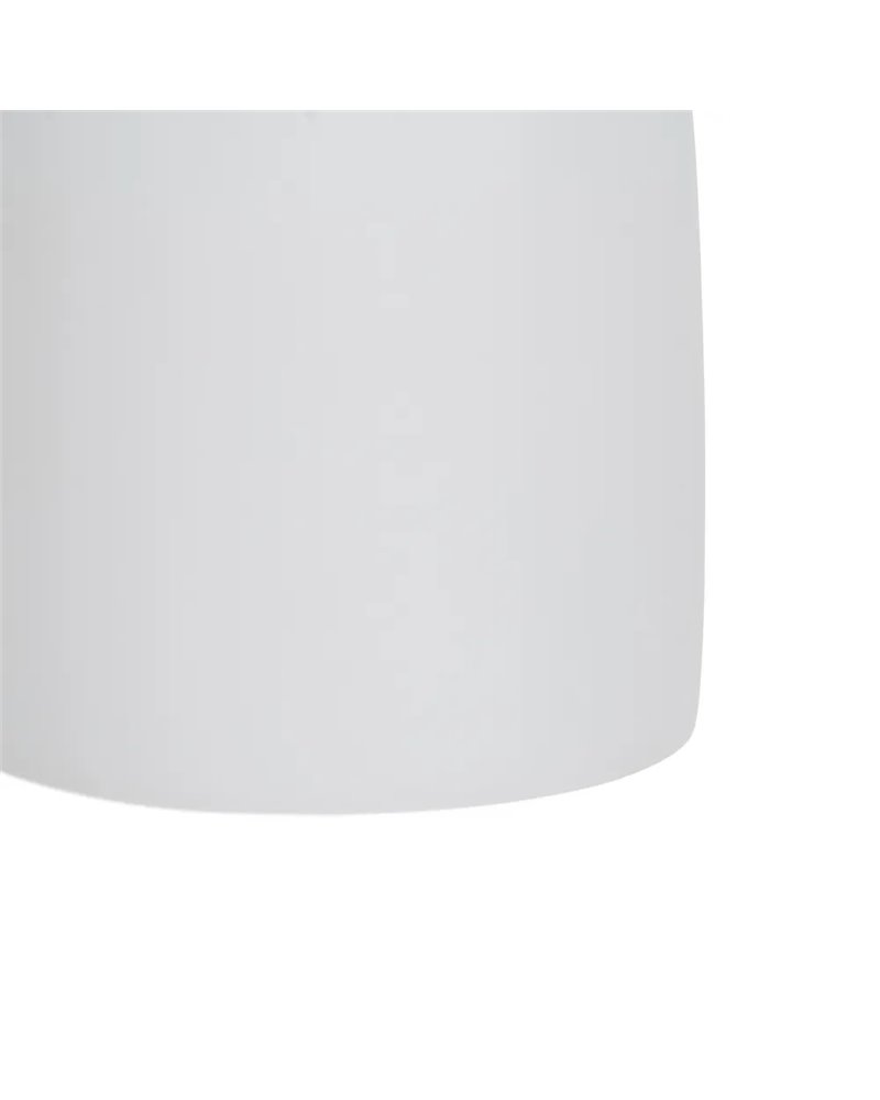 APLIQUE BLANCO-ORO CRISTAL-METAL 18 X 12 X 36 CM