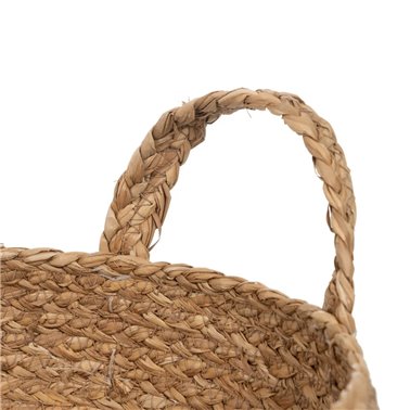 CESTA FIBRA NATURAL...