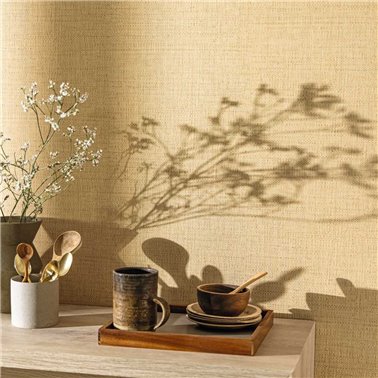 Raphia Taupe Fonce 105971664