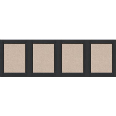 Soubassement Jute S Noir 105229090