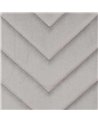 SILLA GRIS CLARO TERCIOPELO CONTRACT 45 X 51 X 88,50 CM